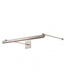 Pure Edge  KD-7WDC-4SQ-12IN-27K-SN Kurve Display Light 12 INCH 